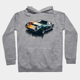 Lamborghini Miura Hoodie